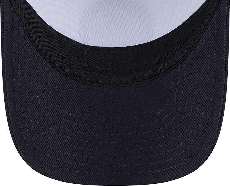 Team USA New Era Olympic 9FORTY A-Frame M-Crown Trucker Adjustable Hat - Pro Jersey Sports