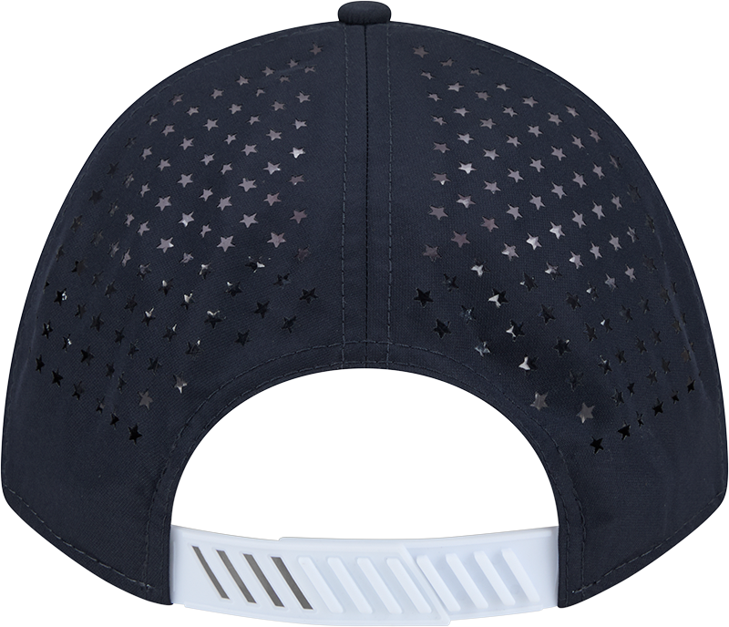 Team USA New Era Olympic 9FORTY A-Frame M-Crown Performance Adjustable Hat - Pro Jersey Sports