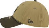 Men's Minnesota Vikings New Era Green 2025 Salute to Service 39THIRTY Flex Hat - Pro Jersey Sports
