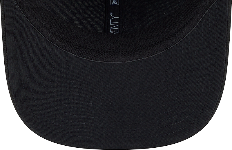 San Francisco 49ers New Era Rivalry Black 9SEVENTY Adjustable Hat - Pro Jersey Sports