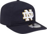 Notre Dame Fighting Irish New Era Navy 19TWENTY Adjustable Hat - Pro Jersey Sports