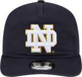 Notre Dame Fighting Irish New Era Navy 19TWENTY Adjustable Hat - Pro Jersey Sports
