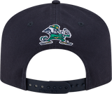 Notre Dame Fighting Irish New Era Navy 19TWENTY Adjustable Hat - Pro Jersey Sports