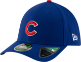 Chicago Cubs New Era M-Crown 39Thirty Player Replica Blue Flex Fit Hat - Pro Jersey Sports