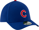 Chicago Cubs New Era M-Crown 39Thirty Player Replica Blue Flex Fit Hat - Pro Jersey Sports