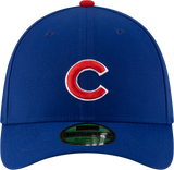 Chicago Cubs New Era M-Crown 39Thirty Player Replica Blue Flex Fit Hat - Pro Jersey Sports