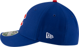 Chicago Cubs New Era M-Crown 39Thirty Player Replica Blue Flex Fit Hat - Pro Jersey Sports
