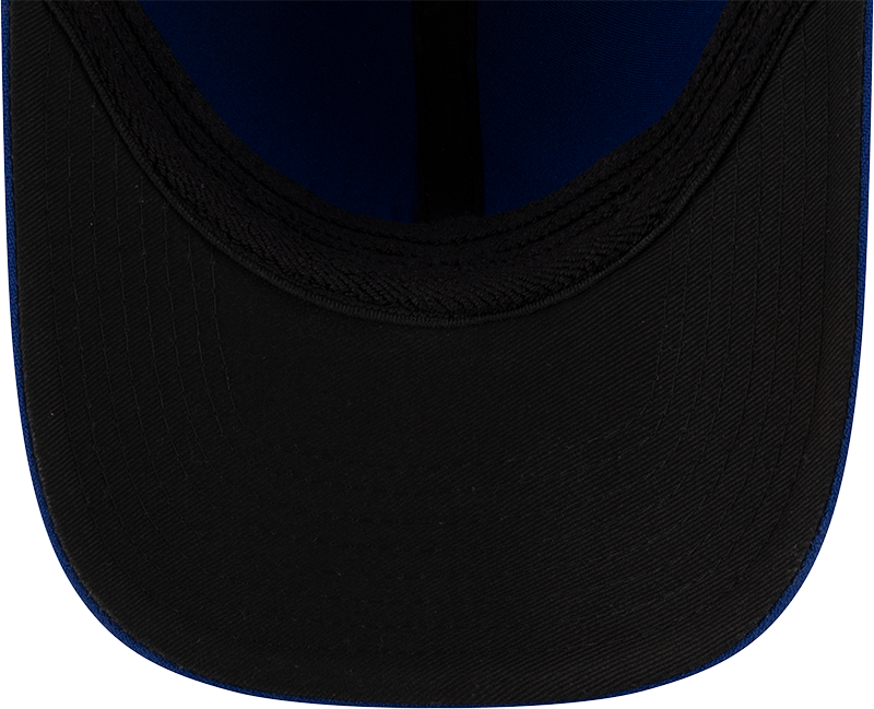 Chicago Cubs New Era M-Crown 39Thirty Player Replica Blue Flex Fit Hat