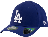 Los Angeles Dodgers New Era M-Crown 39Thirty Player Replica Blue Flex Fit Hat - Pro Jersey Sports