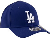 Los Angeles Dodgers New Era M-Crown 39Thirty Player Replica Blue Flex Fit Hat - Pro Jersey Sports