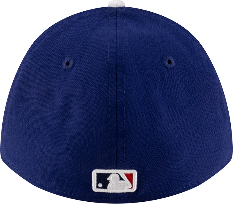 Los Angeles Dodgers New Era M-Crown 39Thirty Player Replica Blue Flex Fit Hat