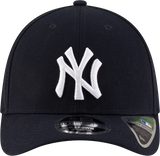 New York Yankees New Era M-Crown Player Replica 39Thirty Navy Flex Fit Hat - Pro Jersey Sports