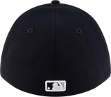 New York Yankees New Era M-Crown Player Replica 39Thirty Navy Flex Fit Hat - Pro Jersey Sports