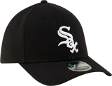 Chicago White Sox New Era M-Crown 39Thirty Player Replica Black Flex Fit Hat - Pro Jersey Sports