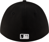 Chicago White Sox New Era M-Crown 39Thirty Player Replica Black Flex Fit Hat - Pro Jersey Sports