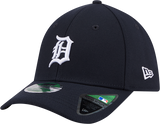 Detroit Tigers New Era M-Crown Player Replica 39Thirty Navy Flex Fit Hat - Pro Jersey Sports