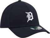 Detroit Tigers New Era M-Crown Player Replica 39Thirty Navy Flex Fit Hat - Pro Jersey Sports