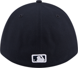 Detroit Tigers New Era M-Crown Player Replica 39Thirty Navy Flex Fit Hat - Pro Jersey Sports