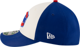 Kids Chicago Cubs New Era M-Crown 39Thirty Alternate 2 Player Replica Blue Flex Fit Hat - Pro Jersey Sports