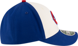 Kids Chicago Cubs New Era M-Crown 39Thirty Alternate 2 Player Replica Blue Flex Fit Hat - Pro Jersey Sports