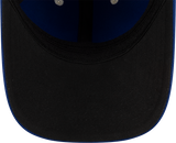 Kids Chicago Cubs New Era M-Crown 39Thirty Alternate 2 Player Replica Blue Flex Fit Hat - Pro Jersey Sports