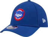 Chicago Cubs Cooperstown Collection 84 New Era M-Crown 39Thirty Blue Flex Fit Hat - Pro Jersey Sports