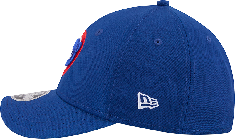 Chicago Cubs Cooperstown Collection 84 New Era M-Crown 39Thirty Blue Flex Fit Hat