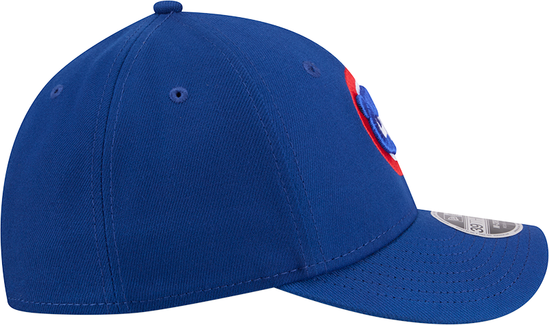 Chicago Cubs Cooperstown Collection 84 New Era M-Crown 39Thirty Blue Flex Fit Hat