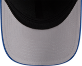 Chicago Cubs Cooperstown Collection 84 New Era M-Crown 39Thirty Blue Flex Fit Hat - Pro Jersey Sports