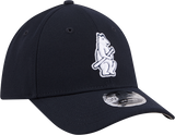 Chicago Cubs Cooperstown Collection 14 New Era M-Crown 39Thirty Navy Flex Fit Hat - Pro Jersey Sports
