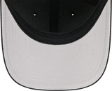 Chicago White Sox New Era M-Crown 39Thirty Tonal Black Flex Fit Hat - Pro Jersey Sports