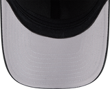 Chicago Cubs New Era M-Crown 39Thirty Black Tonal Flex Fit Hat - Pro Jersey Sports
