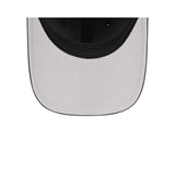 Detroit Tigers M-Crown 39Thirty Black/White Flex Fit Hat - Pro Jersey Sports