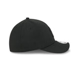 New York Yankees M-Crown 39Thirty Tonal Black Flex Fit Hat - Pro Jersey Sports