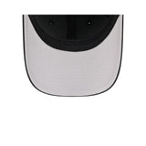 Los Angeles Dodgers M-Crown 39Thirty Tonal Black Flex Fit Hat - Pro Jersey Sports