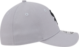 Chicago White Sox New Era M-Crown 39Thirty Gray Flex Fit Hat - Pro Jersey Sports