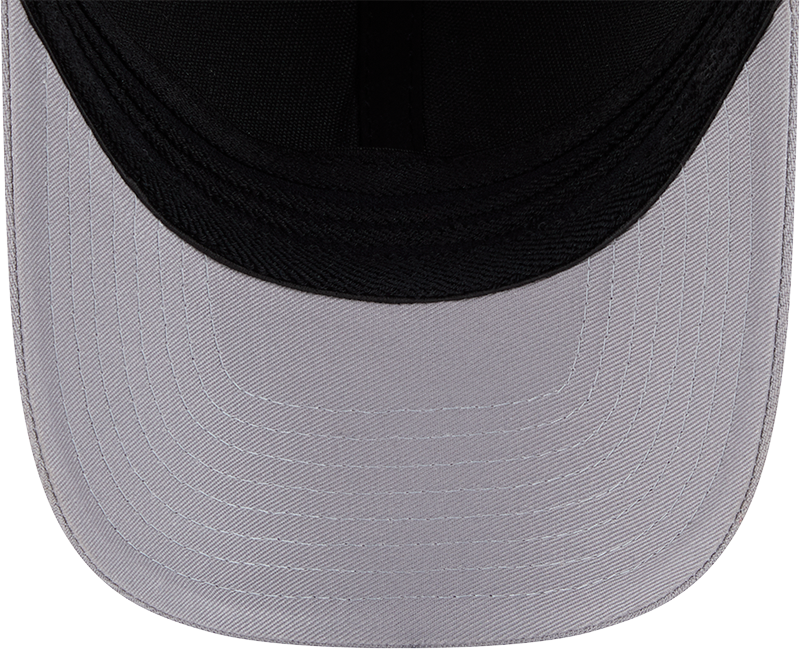 Chicago White Sox New Era M-Crown 39Thirty Gray Flex Fit Hat