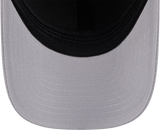 Los Angeles Dodgers New Era M-Crown 39Thirty Gray Flex Fit Hat - Pro Jersey Sports