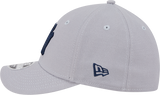 New York Yankees New Era M-Crown 39Thirty Gray Flex Fit Hat - Pro Jersey Sports
