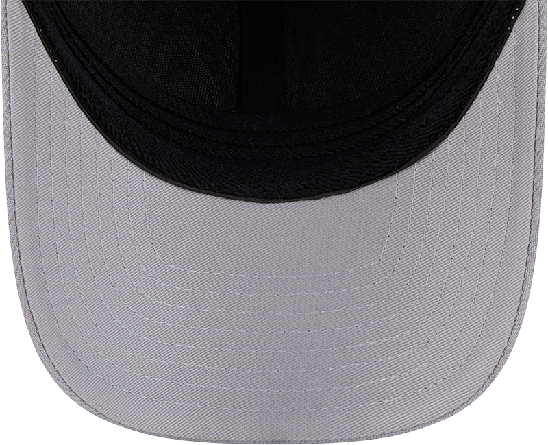 New York Yankees New Era M-Crown 39Thirty Gray Flex Fit Hat
