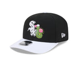 Chicago White Sox New Era 2026 Spring Training 9SEVENTY Stretch Snap Adjustable Hat - Black - Pro Jersey Sports