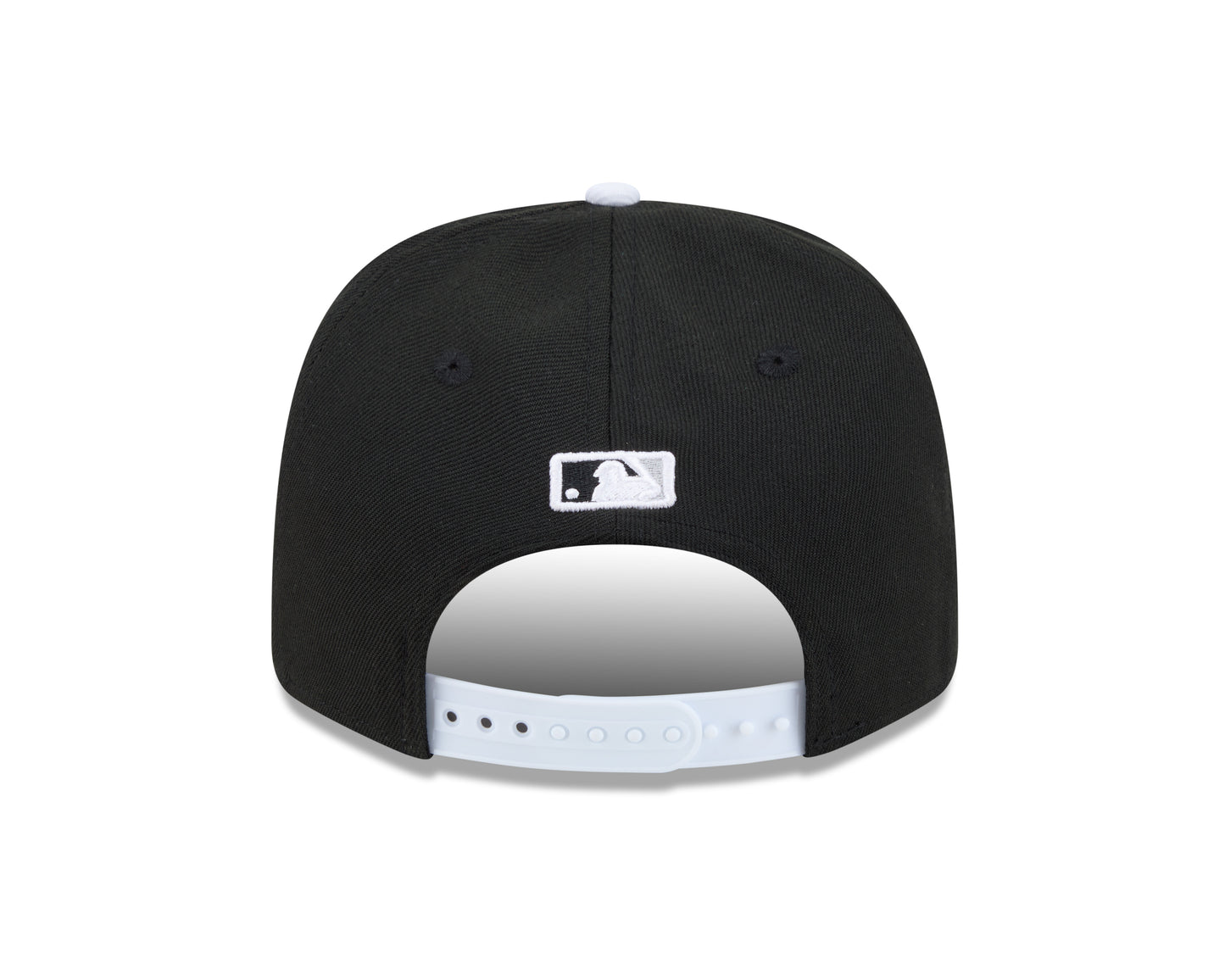 Chicago White Sox New Era 2026 Spring Training 9SEVENTY Stretch Snap Adjustable Hat - Black - Pro Jersey Sports