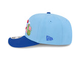 Chicago Cubs New Era 2026 Spring Training 9SEVENTY Stretch Snap Adjustable Hat - Blue - Pro Jersey Sports