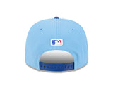 Chicago Cubs New Era 2026 Spring Training 9SEVENTY Stretch Snap Adjustable Hat - Blue - Pro Jersey Sports