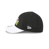 Chicago White Sox New Era 2026 Spring Training M-Crown 39Thirty Player Replica Black/White Flex Fit Hat - Pro Jersey Sports