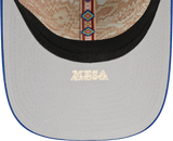 Chicago Cubs New Era 2026 Spring Training M-Crown 39Thirty Player Replica Blue Flex Fit Hat - Pro Jersey Sports