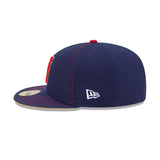 Japan Baseball New Era 2026 World Baseball Classic 59FIFTY Fitted Hat - Navy - Pro Jersey Sports