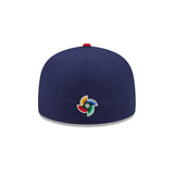 Japan Baseball New Era 2026 World Baseball Classic 59FIFTY Fitted Hat - Navy - Pro Jersey Sports