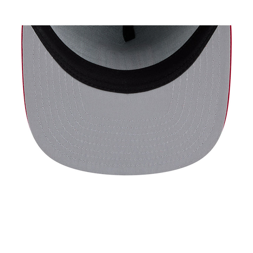 New Era Mexico 2026 World Baseball Classic 9Fifty A-Frame Snap Adjustable Hat - Green/Red - Pro Jersey Sports