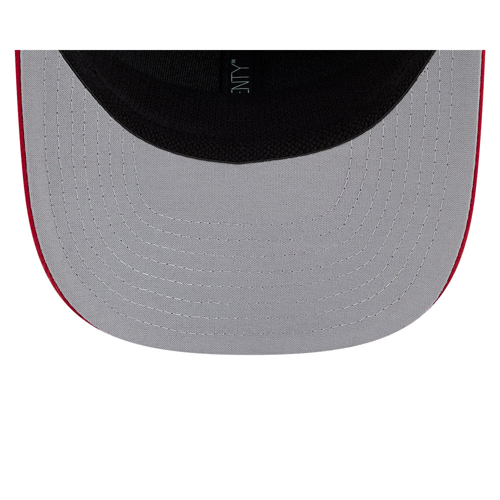 New Era Mexico 2026 World Baseball Classic 9SEVENTY Stretch Snap Adjustable Hat - Green/Red